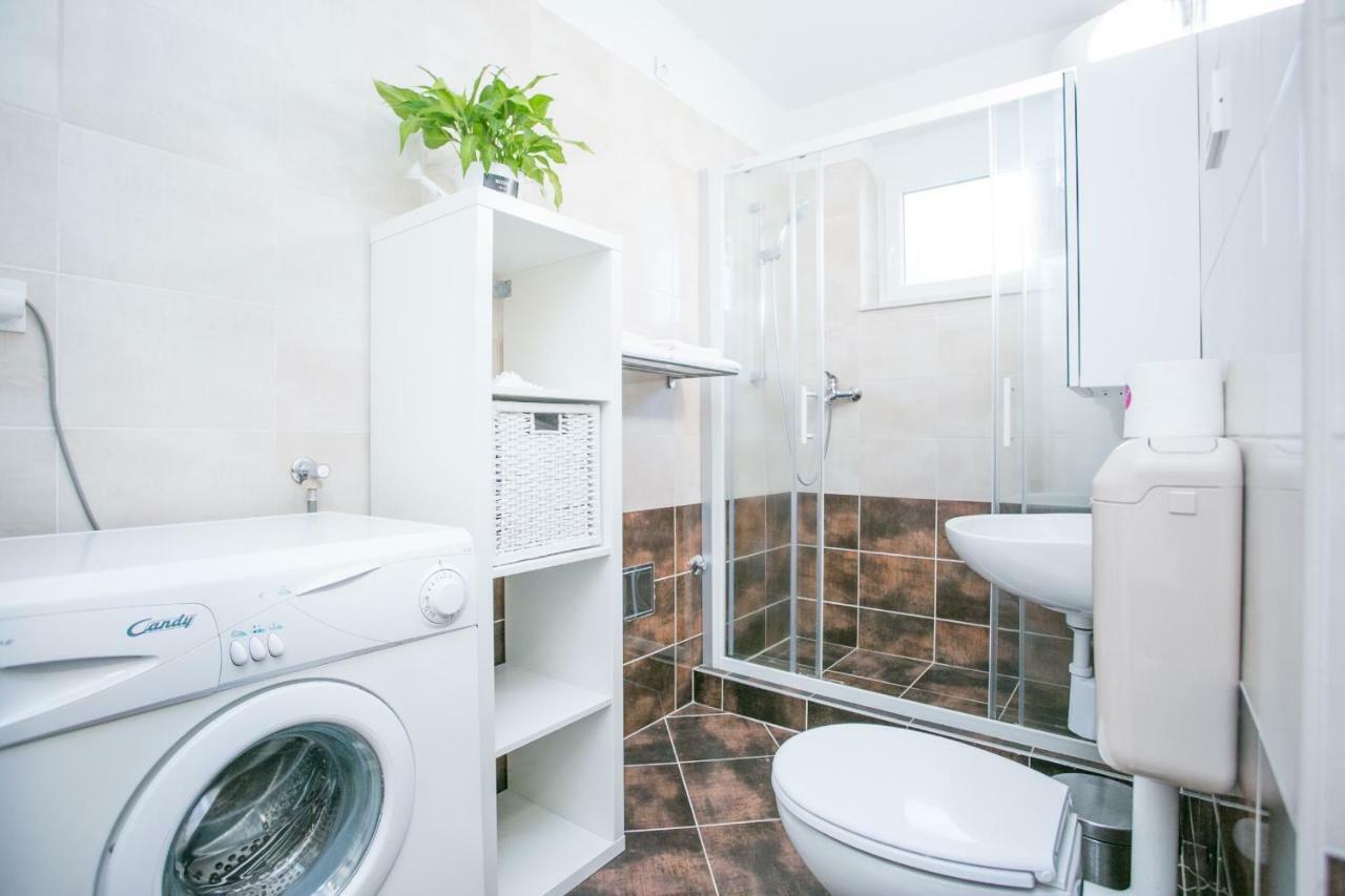 Appartement Modern Living In The Heart Of Trogir Extérieur photo